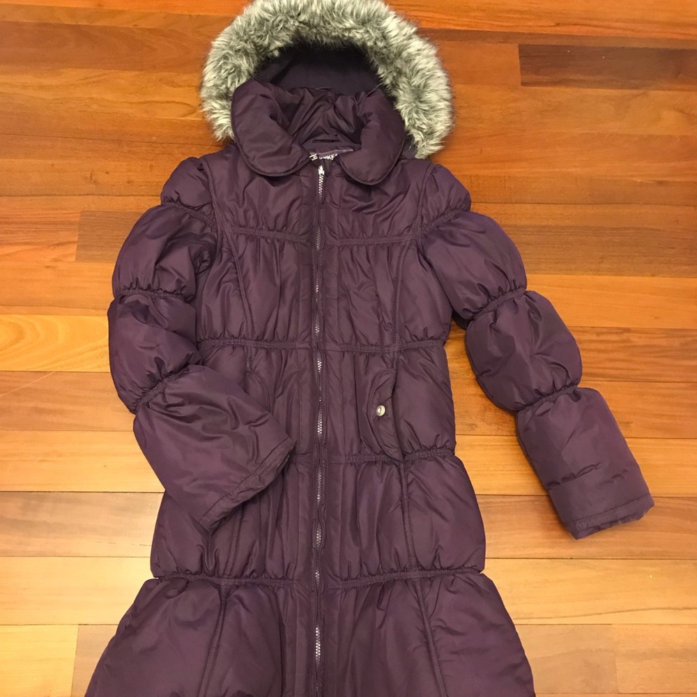 Hawks&cotton coat